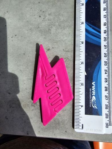 7 X HTF Combs MLP G4 My Little Pony 2011