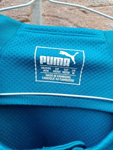 Puma gym top mens (M)