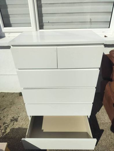Chest of 6 drawers Malm