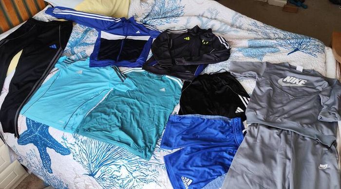 Boys Tracksuits Adidas, Nike, Jordan