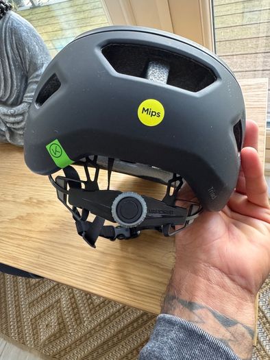 SMITH TRIAD MIPS Road Gravel helmet black M