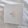 Emmy London Elegant Wedding Hair Accessory - open to offers Image 3