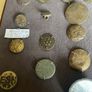 Very old metal buttons unresearched Image 2