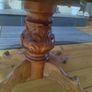 antique coffee table Image 3