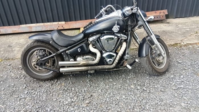 2004 Kawasaki 1998