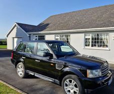 2006 Land Rover Range Rover Sport