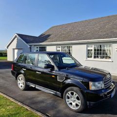 2006 Land Rover Range Rover Sport