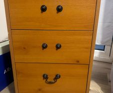 bedside locker