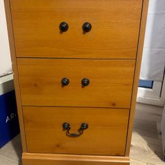 bedside locker