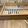 Bed Frame King Size With 4 Storage Drawers Image 5