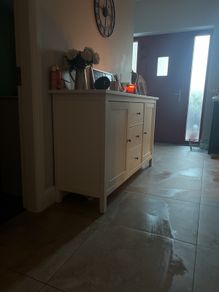 sideboard ikea white