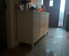 sideboard ikea white