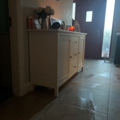sideboard ikea white