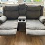 3 seater & 2 seater reclining sofa suite Image 8