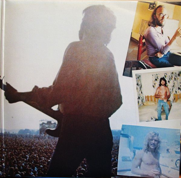 Eric Clapton  Backless