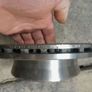 mercedes sprinter 903 brake disk and line Image 4