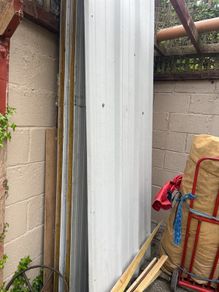 insulated cladding