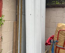insulated cladding