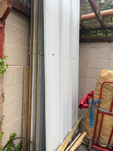 insulated cladding