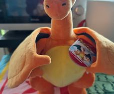 Pokemon Charizard Soft Toy 2021 30cm