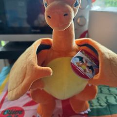 Pokemon Charizard Soft Toy 2021 30cm