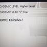 H1 Institute Of Education Notes for 6th year Leaving cert Image 2