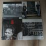 Sleaford Mods Vinyl lot plus Promo bag. Image 3