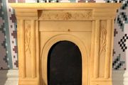 Dolls House Furniture Fireplace