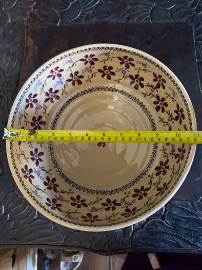 pottery