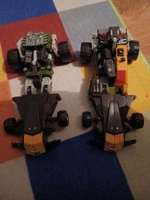 Transformers  Clifjumper
