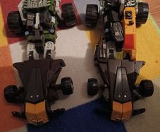 Transformers  Clifjumper