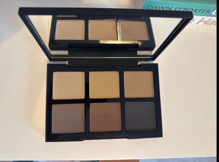 High Definition Eye & Brow Palette