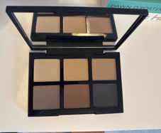 High Definition Eye & Brow Palette