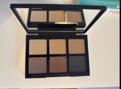 High Definition Eye & Brow Palette