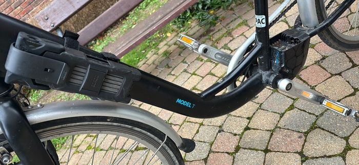 Electrical Bike Momentum T Model