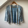 Seasalt Cornwall Cotton Summer Cardigan Image 4