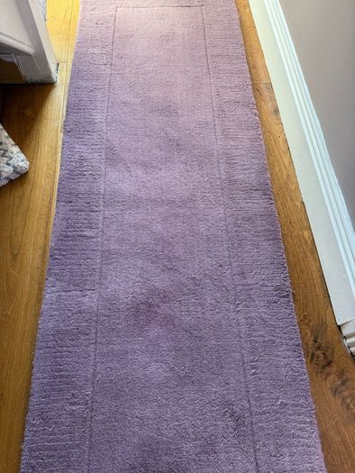 Wool Hall Runner Rug