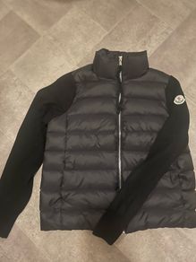 Moncler cardigan xs