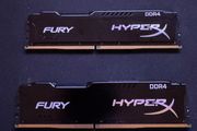 Kingston Hyperx Fury 32gb Ddr4 2666mhz Cl16