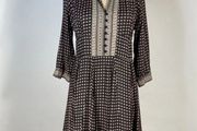 Noa Noa Knee length ethnic dress S