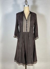 Noa Noa Knee length ethnic dress S