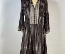 Noa Noa Knee length ethnic dress S