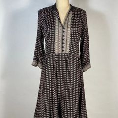 Noa Noa Knee length ethnic dress S