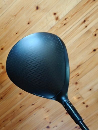 Callaway Elyte 9 degree driver left handed