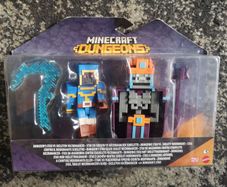 Brand new Minecraft dungeons