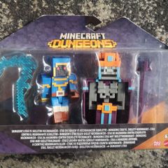 Brand new Minecraft dungeons