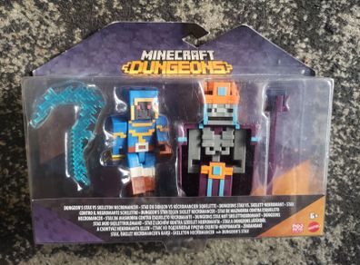 Brand new Minecraft dungeons