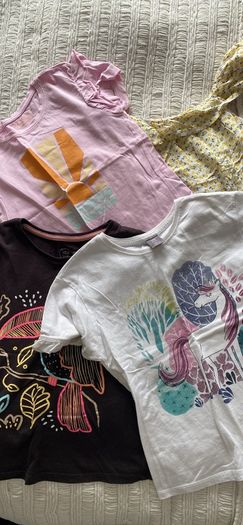 Girls bundle 6-7 years old perfect condition
