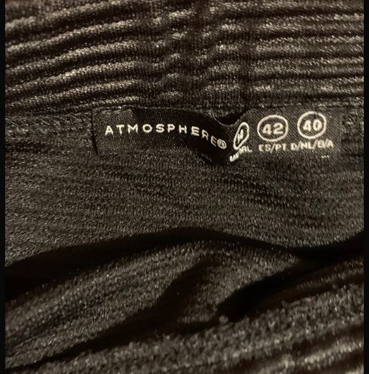 Atmosphere Mini Skirt S. 14