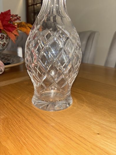 Waterford Crystal Boyne Decanter